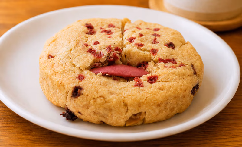 Cookies d’épeautre