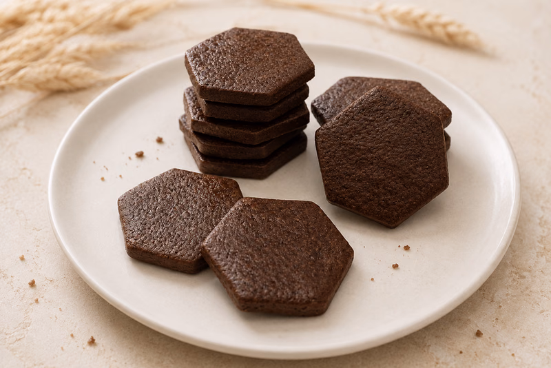 Biscuits sucrés