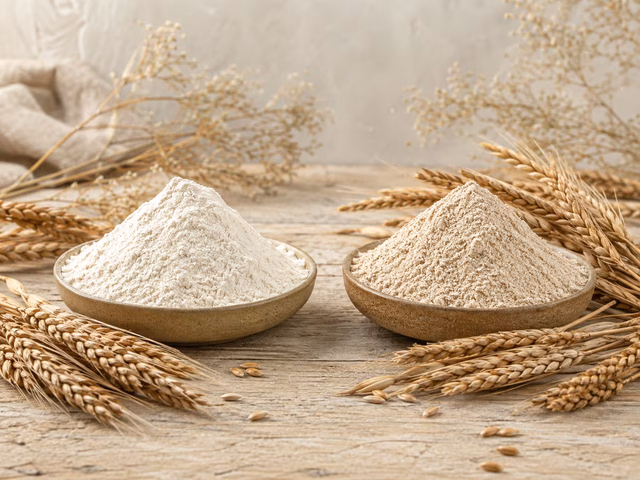 Farines d’épeautre d’origine biologique