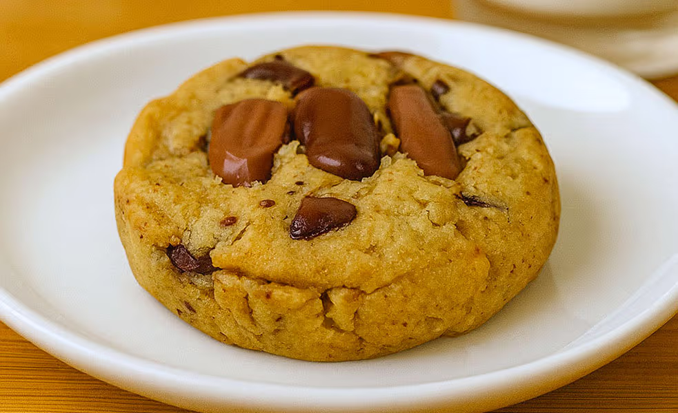 Cookies Artisanaux Valrhona